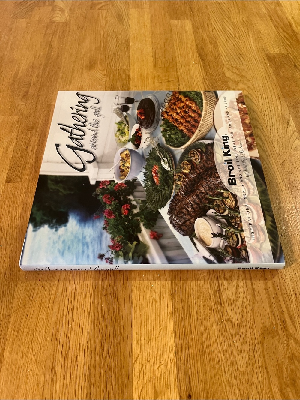 Gathering Cookbook - Picture 3 of 5